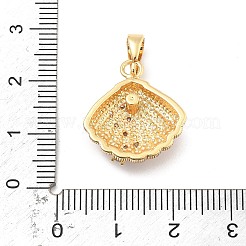 Brass Pendants&nbsp;KK-D367-06G