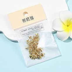 SHEGRACE Brass Cup Pearl Peg Bails Pin Pendants&nbsp;XGRQ1R468-348G