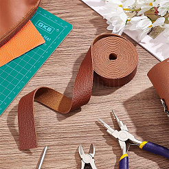 PU Leather Cord&nbsp;LC-WH0008-01A