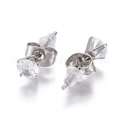 304 Stainless Steel Jewelry Sets&nbsp;SJEW-F214-07