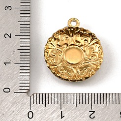304 Stainless Steel Pendants&nbsp;SA-CBA5FD1-03C-G