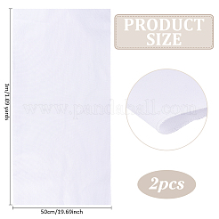 Cotton Cross-stitch Cloth&nbsp;DIY-WH0888-788