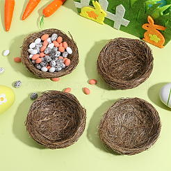 Grass Simulated Bird's Nest&nbsp;AJEW-WH0596-983