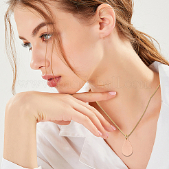 32Pcs Brass Pendants&nbsp;KK-FH0008-22R