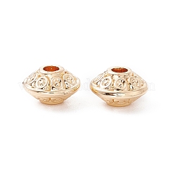Rack Plating Alloy Bead&nbsp;FIND-WH0118-15G