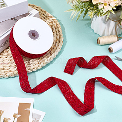 Polyester Ribbon&nbsp;OCOR-WH0816-016B