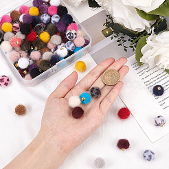 DIY Dangle Earring Making Kits&nbsp;DIY-PH0001-16