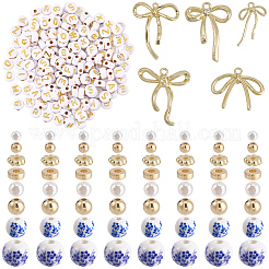 DIY Jewelry Making Finding Kit&nbsp;DIY-BM0002-87B