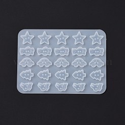 DIY Button Silicone Molds&nbsp;DIY-K058-11