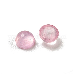 Natural White Jade Dyed Cabochons&nbsp;G-H309-02-02