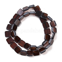 Czech Pressed Glass Beads&nbsp;GLAA-I061-12A