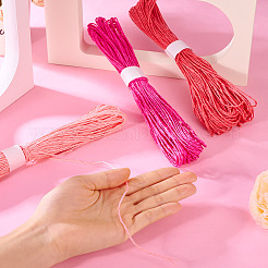 3 Bundles 3 Colors Paper Cords String&nbsp;OCOR-TA0002-15A