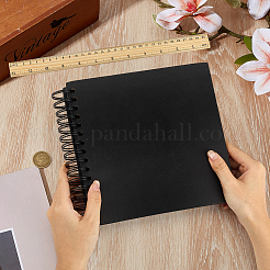 DIY Paper Scrapbook Photo Album&nbsp;DIY-WH0671-261B