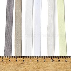 18 Yards 6 Styles Polyester Ribbon&nbsp;SRIB-C001-H03