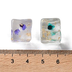 Transparent Resin Beads&nbsp;RESI-B031-02A