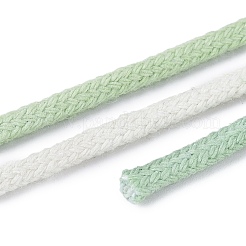 50M Segment Dyed Macrame Cotton Cord&nbsp;OCOR-Q060-01A-10