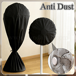 1Pc 210D Oxford Cloth Floor-standing Fan Cover&nbsp;AJEW-CN0007-13