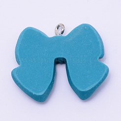 Resin Pendants&nbsp;RESI-TAC0001-01L-D