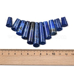 Natural Lapis Lazuli Beads Strands&nbsp;G-P298-I01
