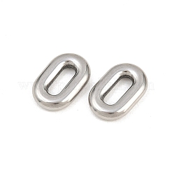 304 Stainless Steel Linking Rings&nbsp;STAS-A144-02C-P