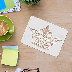 Large Plastic Reusable Drawing Painting Stencils Templates&nbsp;DIY-WH0202-119