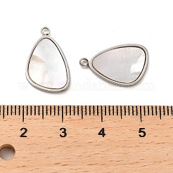 304 Stainless Steel Pendants&nbsp;STAS-L022-069P