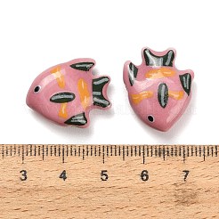 Handmade Porcelain Beads&nbsp;PORC-F016-01