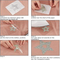12Pcs 4 Style Glass Hotfix Rhinestone&nbsp;DIY-FG0002-64
