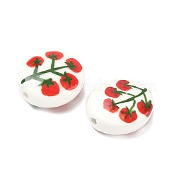 Handmade Porcelain Beads&nbsp;PORC-G014-01F
