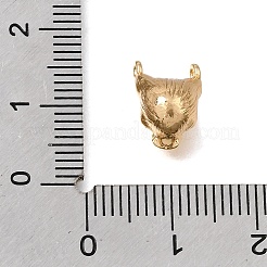 Brass Connector Charms&nbsp;KK-N290-32G