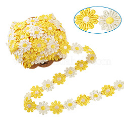 Colorful Polyester Lace Trim&nbsp;OCOR-TA0001-34H