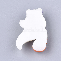 Resin Cabochons&nbsp;CRES-T010-106