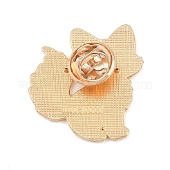 Fox Enamel Pins&nbsp;JEWB-I057-01KCG-02