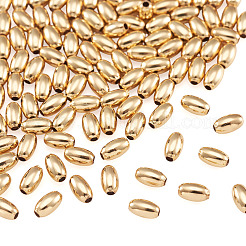 100Pcs Brass Beads&nbsp;KK-TA0008-90