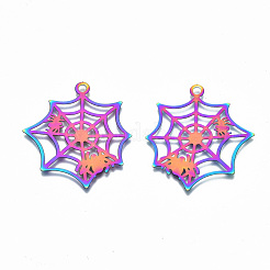 201 Stainless Steel Pendants&nbsp;STAS-T061-09