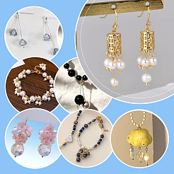 200Pcs 2 Colors Brass Ball Head Pins&nbsp;KK-PH0015-36