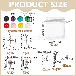 DIY Findings Kits&nbsp;DIY-PH0036-85
