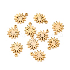 Brass Charms&nbsp;X-KK-T055-001G-NF