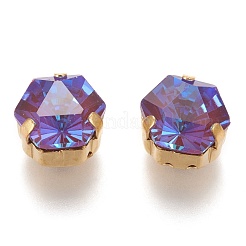 Sew on Rhinestone&nbsp;RGLA-P031-B01-M01