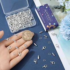 DIY Jewelry Making Findings Kit&nbsp;DIY-SC0027-96