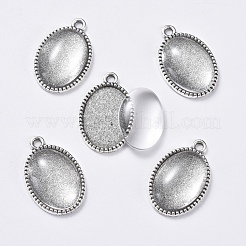 DIY Pendant Making&nbsp;DIY-X0293-17AS