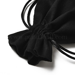 Velvet Cloth Drawstring Bags&nbsp;TP-G001-01E-06