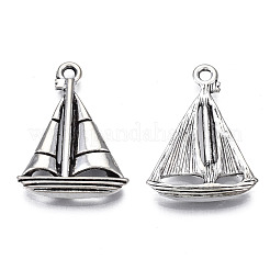 Tibetan Style Alloy Pendants&nbsp;TIBEP-N008-109