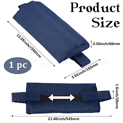 Sponge Head Pillow for Folding Chairs&nbsp;AJEW-WH20006-411B