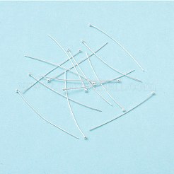Brass Ball Head Pins&nbsp;KK-WH0058-02D-S