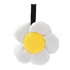 Sunflower with Smiling Face Plush Cloth Pendant Decorations&nbsp;LS-KEYC-A012-03B