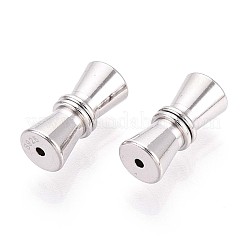925 Sterling Silver Screw Clasps&nbsp;STER-T008-50S-02