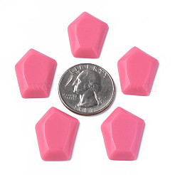 Opaque Acrylic Cabochons&nbsp;MACR-S373-142-A10