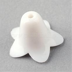 Opaque Acrylic Beads&nbsp;SACR-Q149-C01