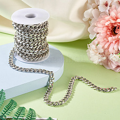 5M Aluminium Curb Chains&nbsp;CHA-TA0001-29P